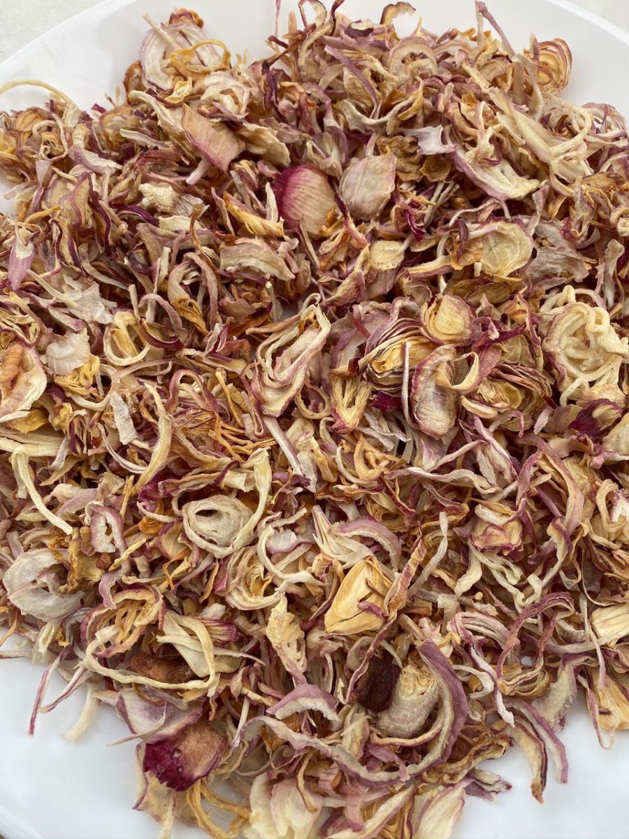 DRIED SHALLOT