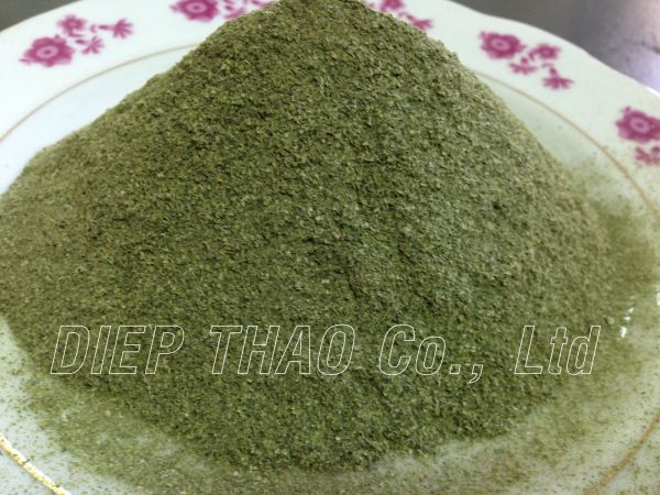 Ulva seaweed - size 3mm