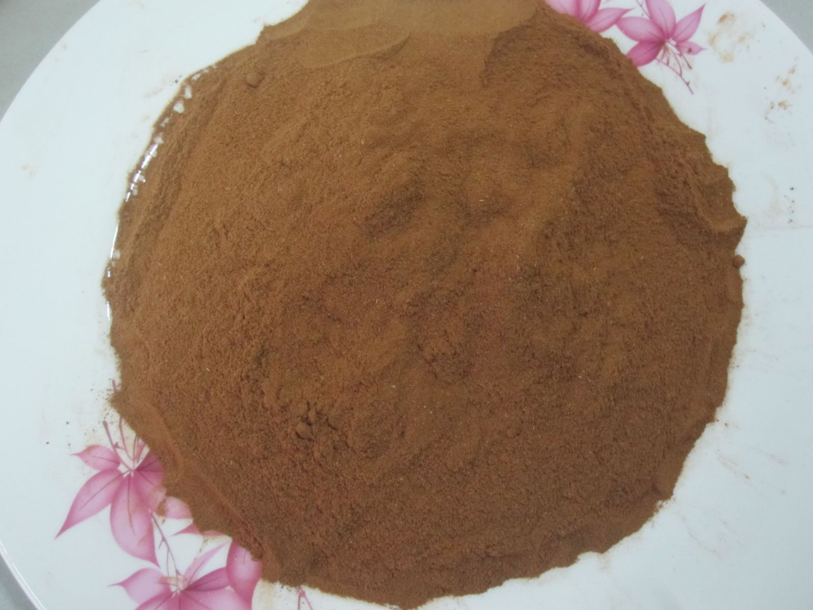 Cinnamon powder