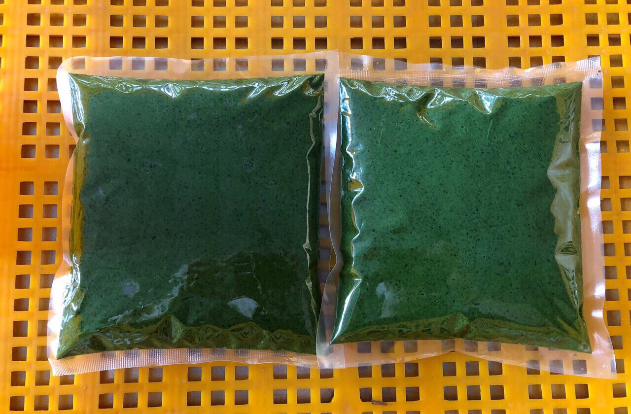 Frozen Cassava leaves