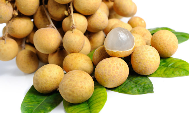 Longan Fruit
